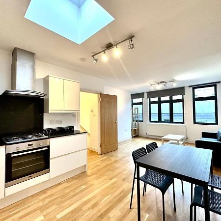 لندن 137 Guest House Camden Town المظهر الخارجي الصورة