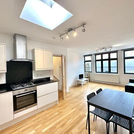 لندن 137 Guest House Camden Town المظهر الخارجي الصورة