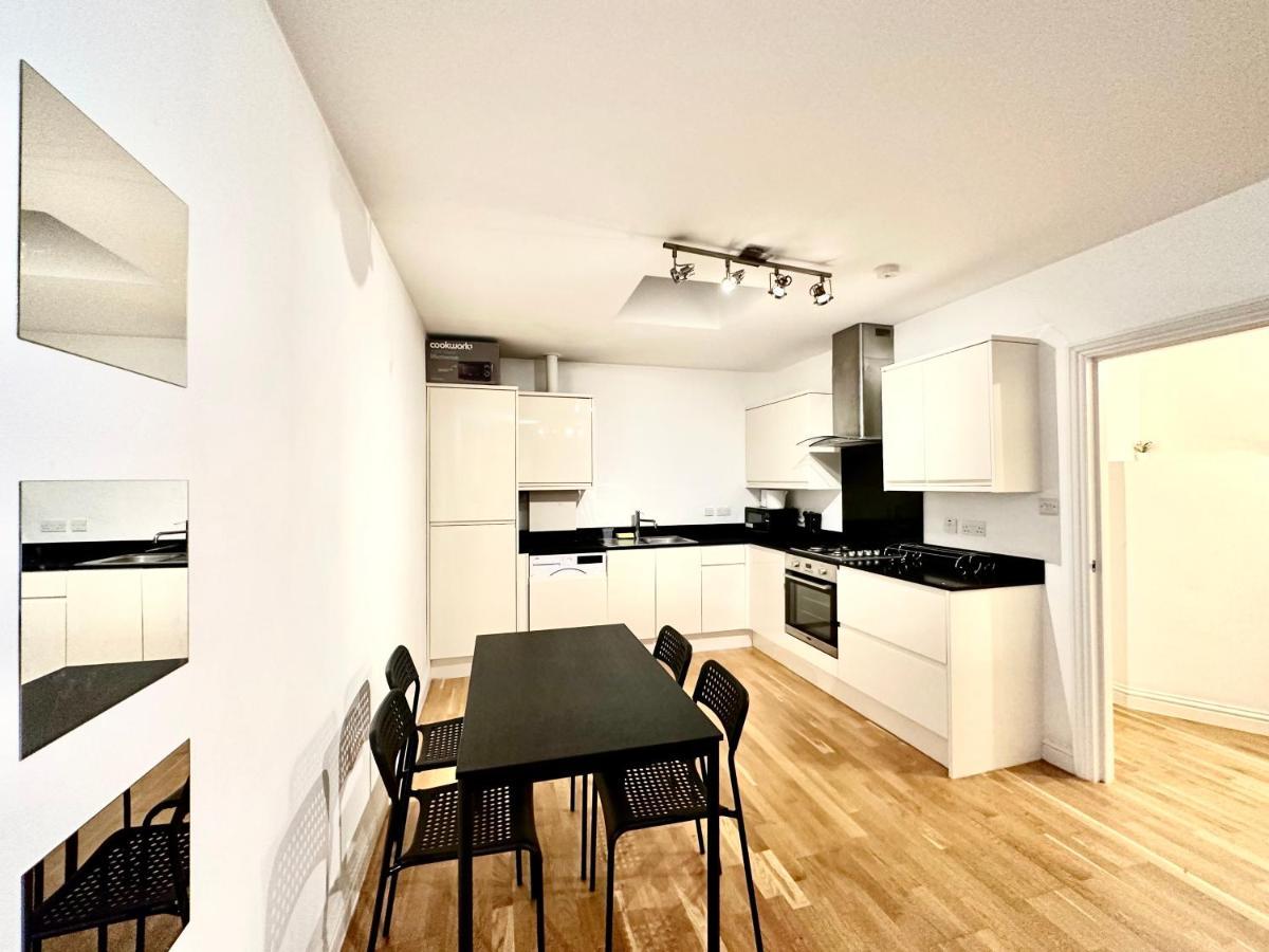 لندن 137 Guest House Camden Town المظهر الخارجي الصورة