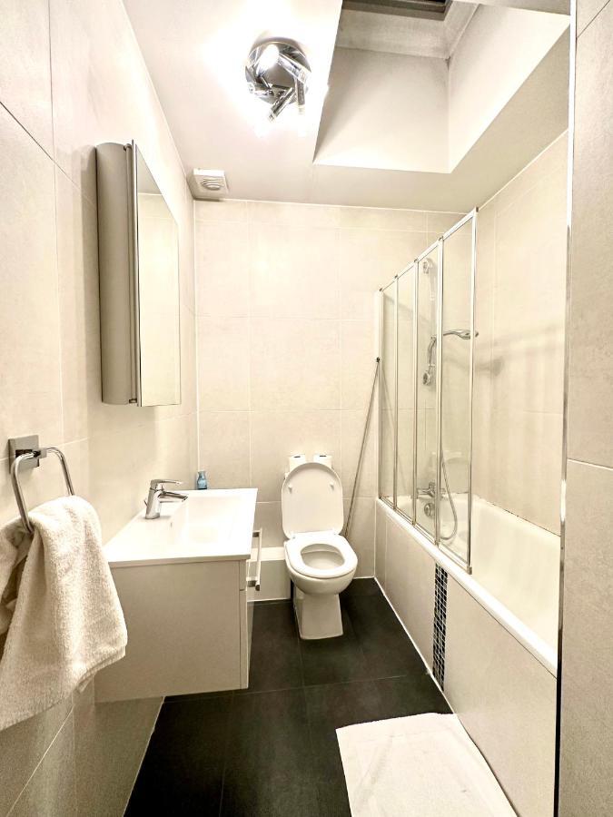 لندن 137 Guest House Camden Town المظهر الخارجي الصورة