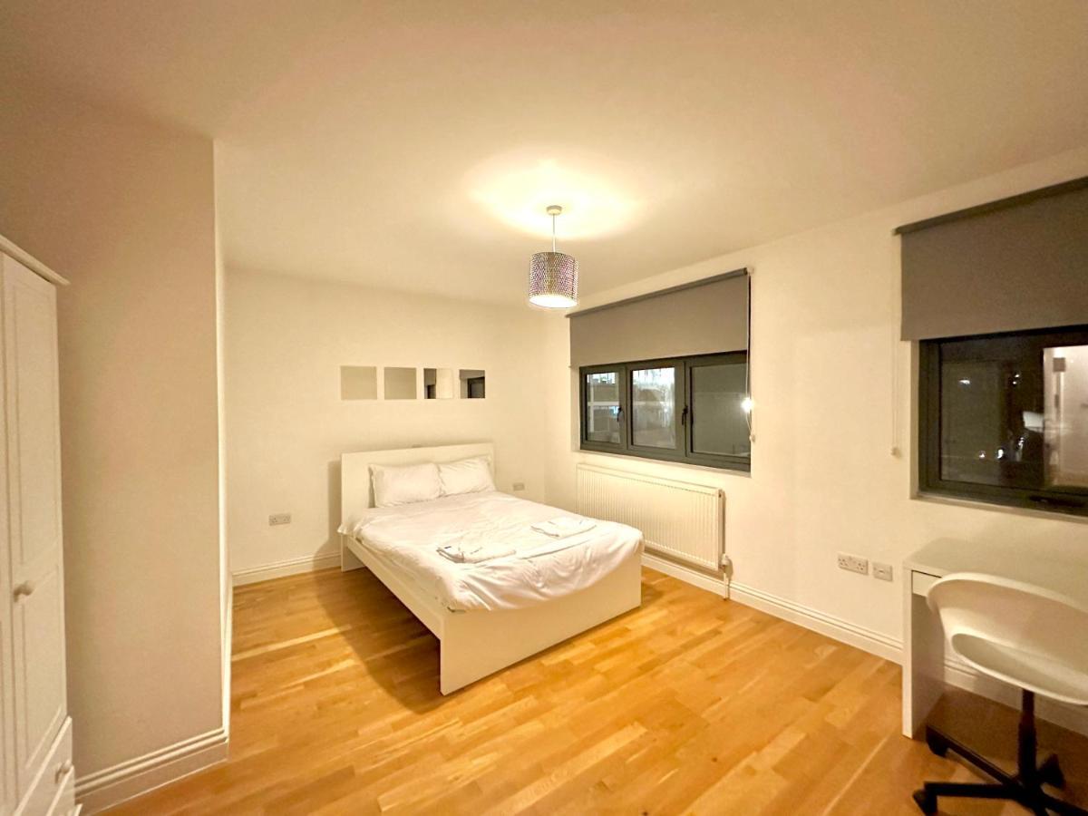 لندن 137 Guest House Camden Town المظهر الخارجي الصورة