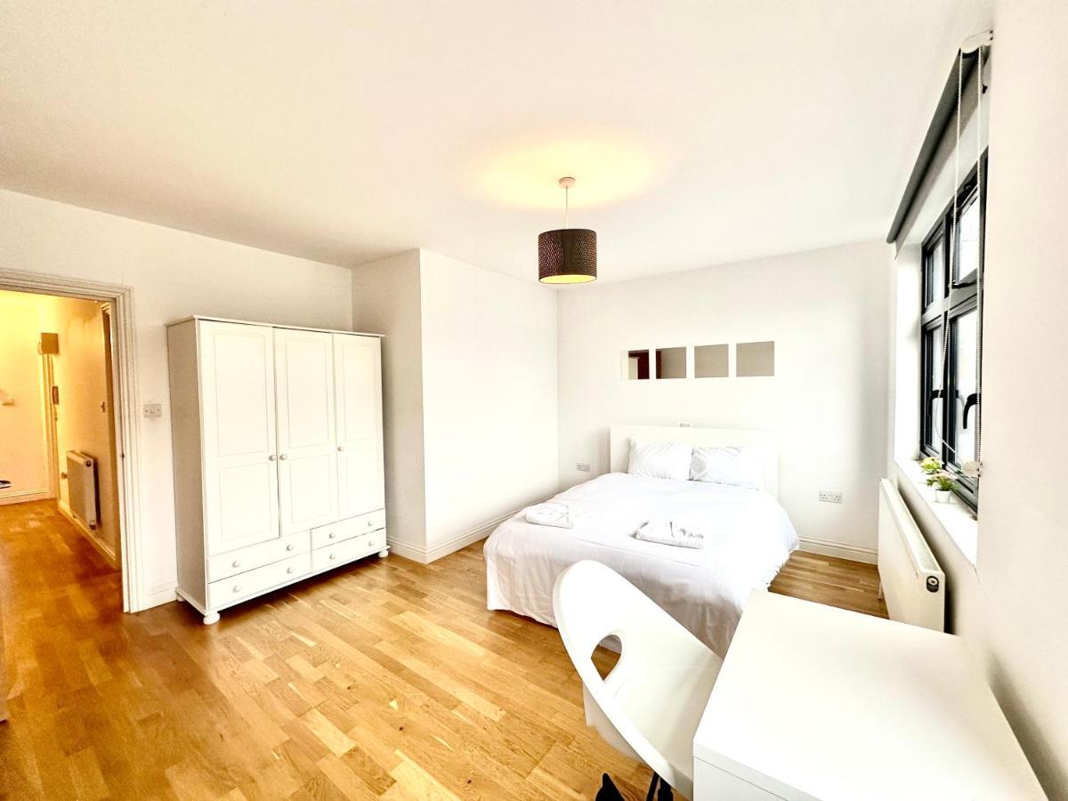 لندن 137 Guest House Camden Town المظهر الخارجي الصورة