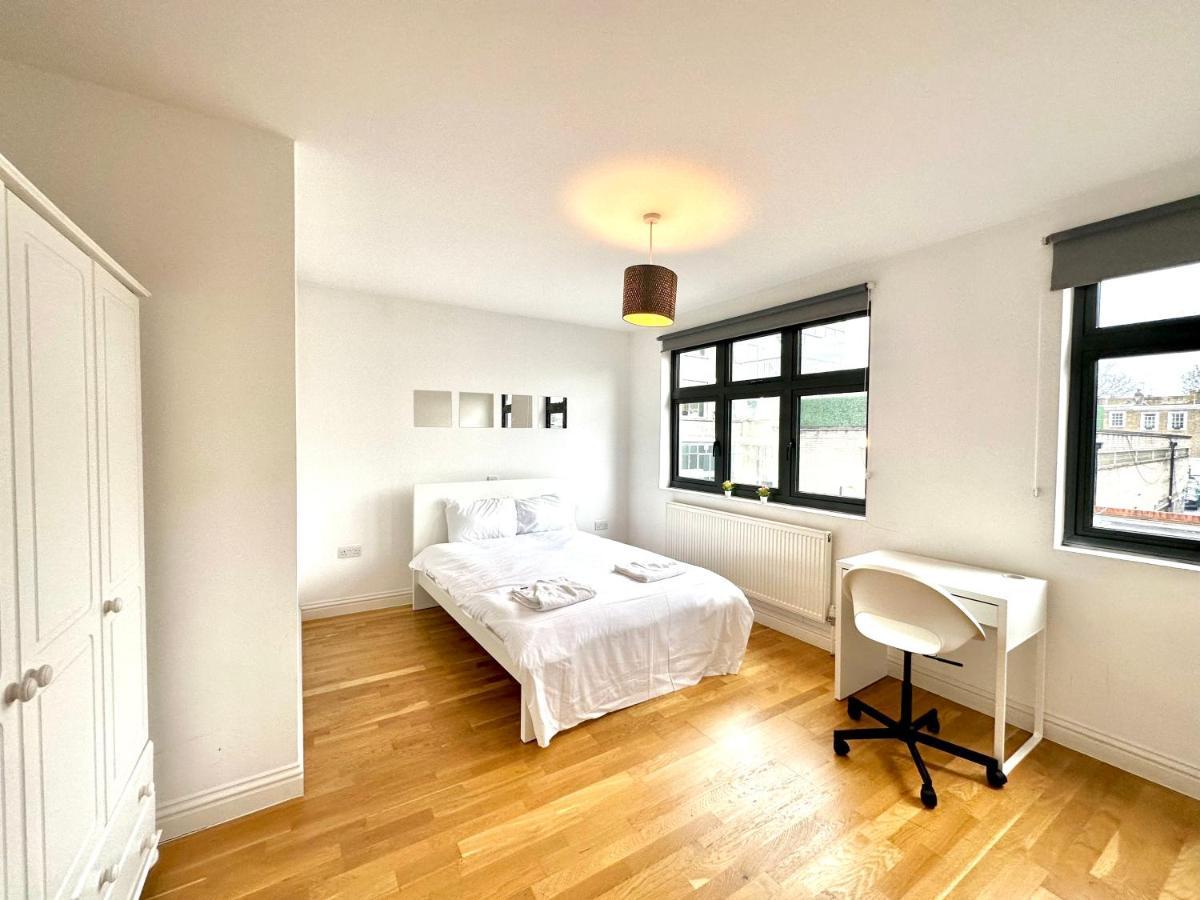 لندن 137 Guest House Camden Town المظهر الخارجي الصورة