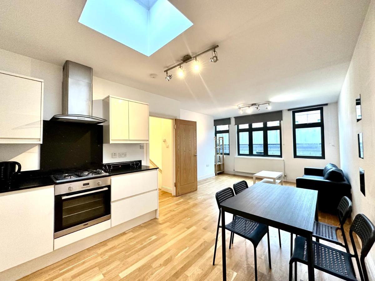 لندن 137 Guest House Camden Town المظهر الخارجي الصورة