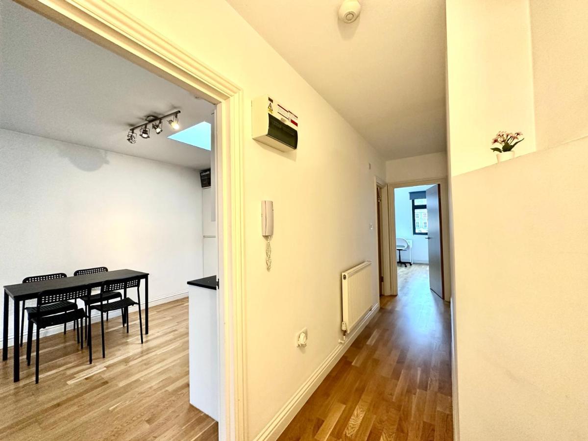لندن 137 Guest House Camden Town المظهر الخارجي الصورة