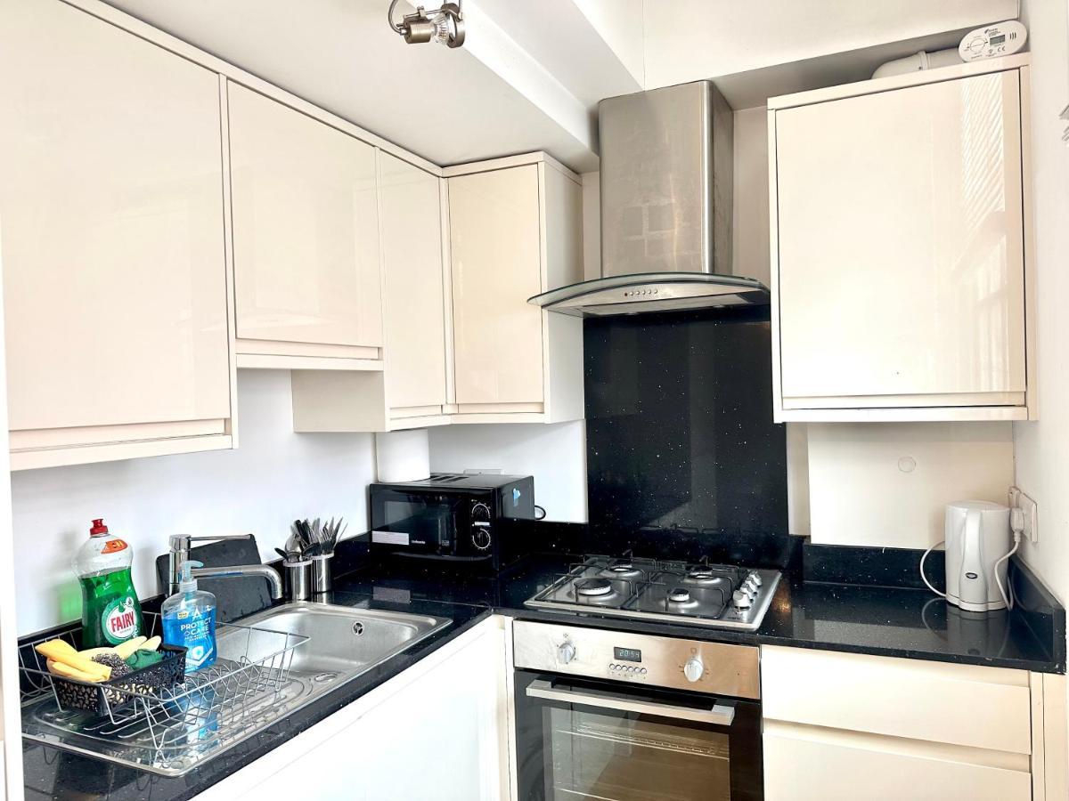 لندن 137 Guest House Camden Town المظهر الخارجي الصورة