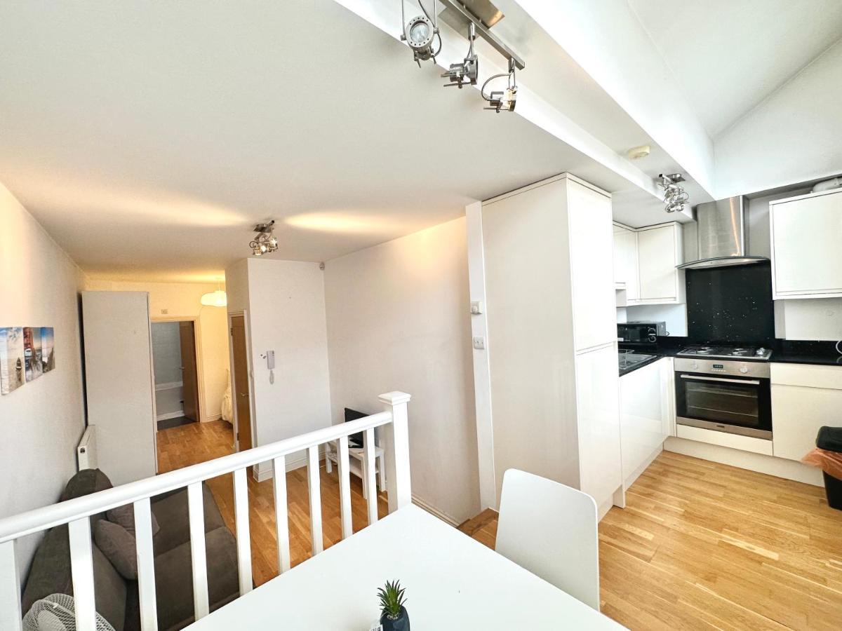 لندن 137 Guest House Camden Town المظهر الخارجي الصورة