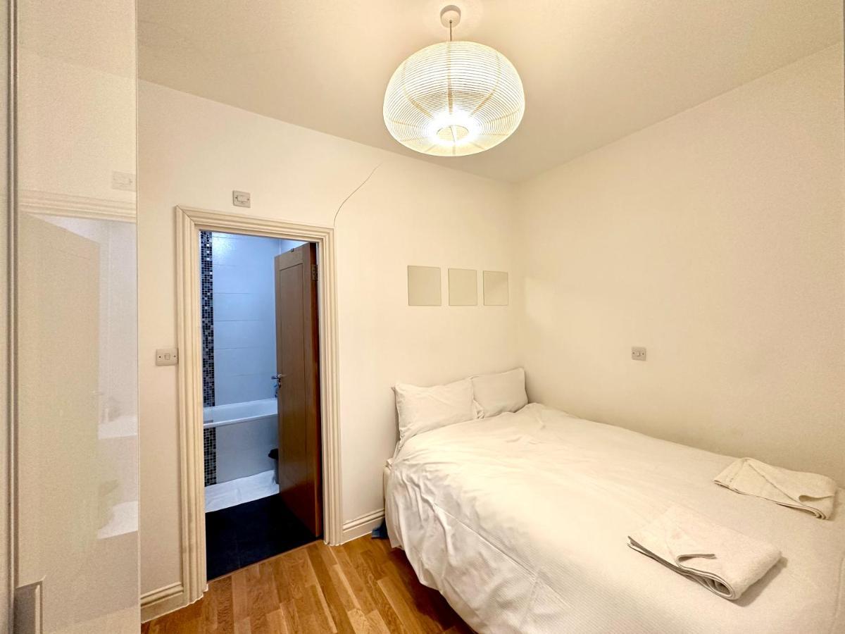 لندن 137 Guest House Camden Town المظهر الخارجي الصورة